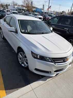 2020 Chevrolet Impala LT