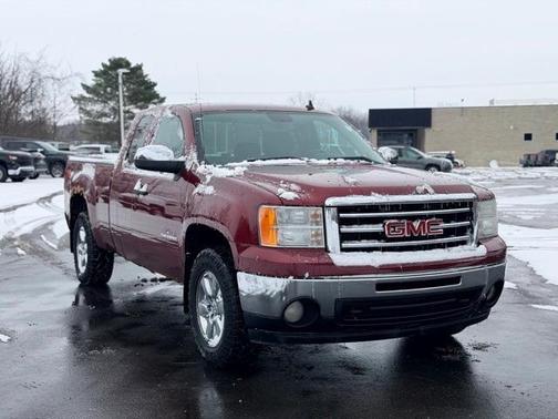 2013 GMC Sierra 1500 SLE
