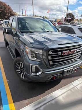 2019 GMC Sierra 1500 AT4