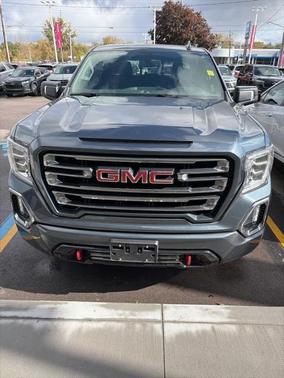 2019 GMC Sierra 1500 AT4
