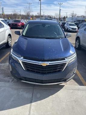 2023 Chevrolet Equinox 1LT