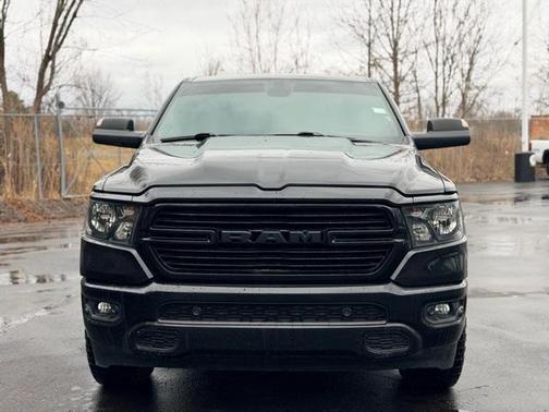 2020 RAM 1500 Big Horn
