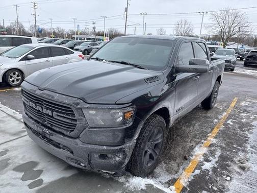 2020 RAM 1500 Big Horn