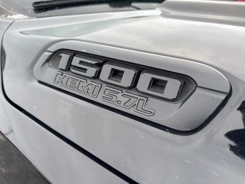 2020 RAM 1500 Big Horn