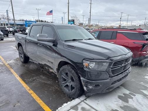 2020 RAM 1500 Big Horn