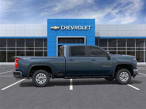 2026 Chevrolet Silverado 2500 LT