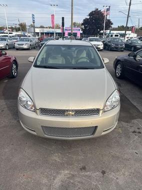 2012 Chevrolet Impala LS