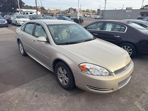 2012 Chevrolet Impala LS