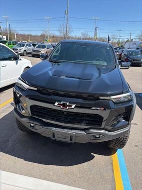 2024 Chevrolet Colorado ZR2