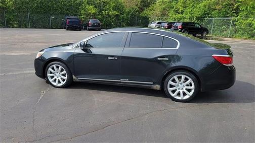2011 Buick LaCrosse CXS