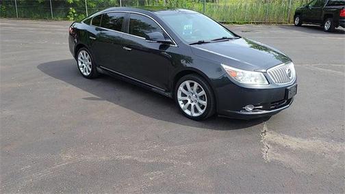 2011 Buick LaCrosse CXS