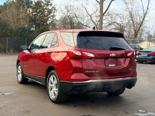 2018 Chevrolet Equinox 2LT