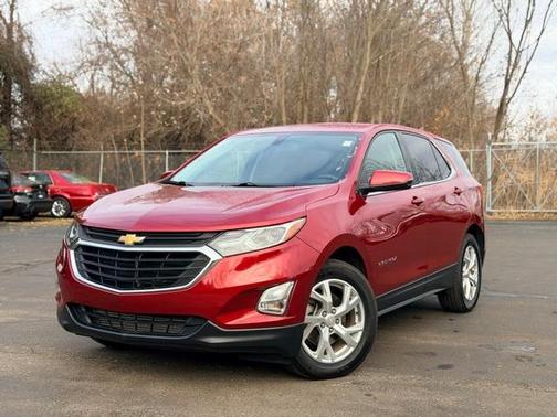 2018 Chevrolet Equinox 2LT