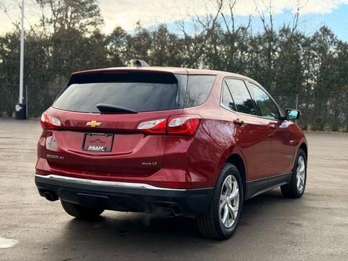 2018 Chevrolet Equinox 2LT