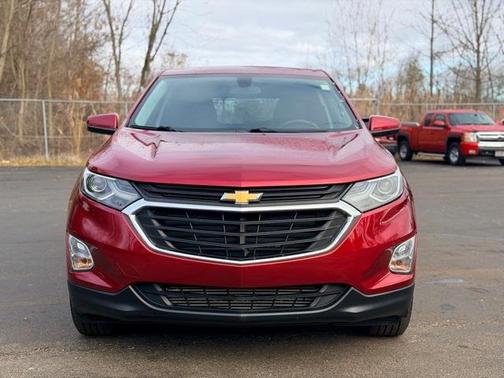 2018 Chevrolet Equinox 2LT