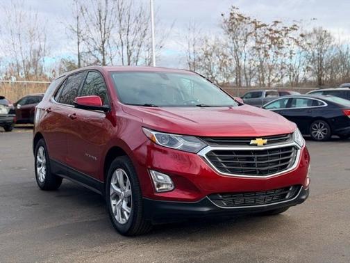 2018 Chevrolet Equinox 2LT