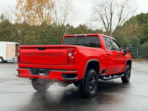 2021 Chevrolet Silverado 2500 LTZ