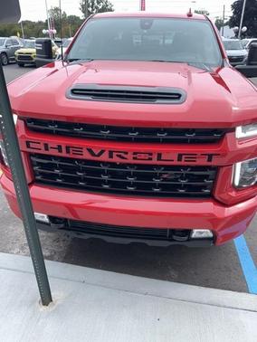 2021 Chevrolet Silverado 2500 LTZ