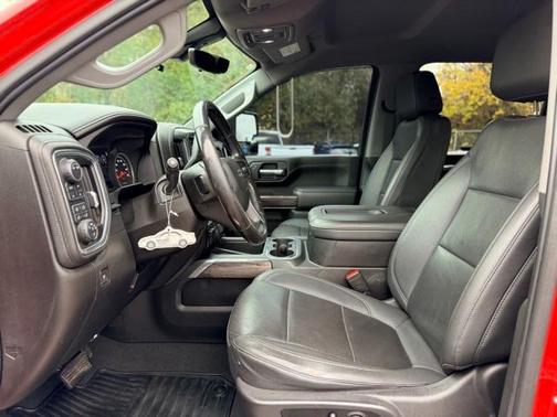 2021 Chevrolet Silverado 2500 LTZ