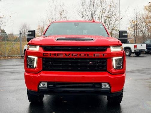 2021 Chevrolet Silverado 2500 LTZ