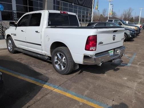 2017 RAM 1500 Big Horn