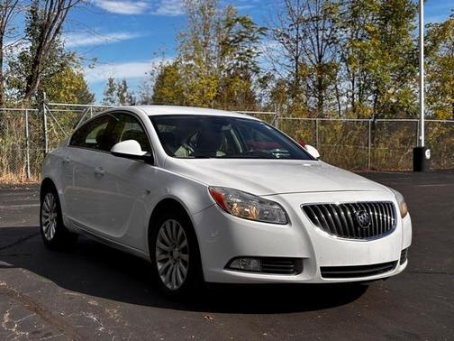 2011 Buick Regal CXL