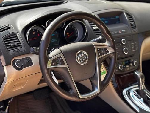 2011 Buick Regal CXL