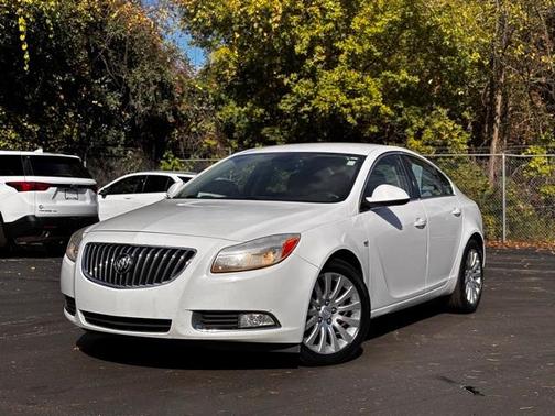 2011 Buick Regal CXL