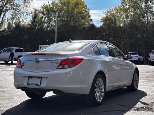 2011 Buick Regal CXL
