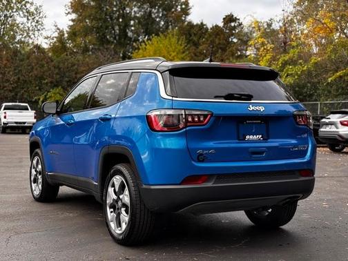 2021 Jeep Compass Limited