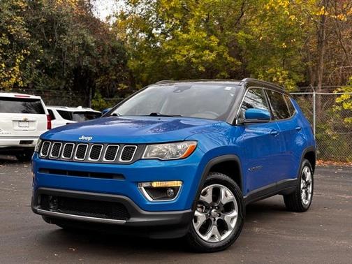 2021 Jeep Compass Limited
