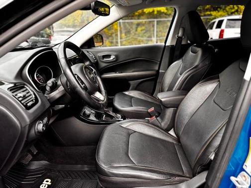 2021 Jeep Compass Limited