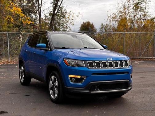 2021 Jeep Compass Limited