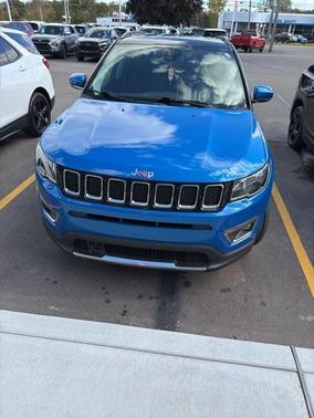 2021 Jeep Compass Limited