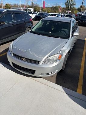 2009 Chevrolet Impala LT