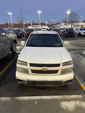 2012 Chevrolet Colorado 1LT