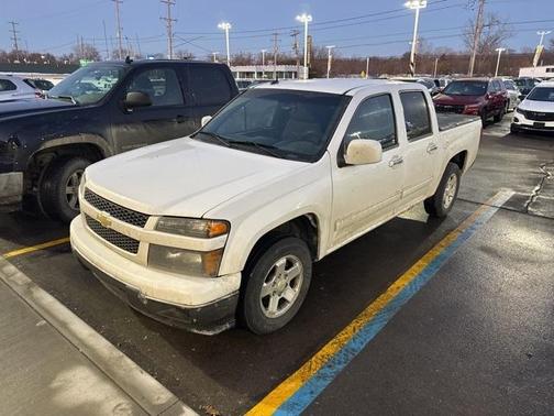 2012 Chevrolet Colorado 1LT
