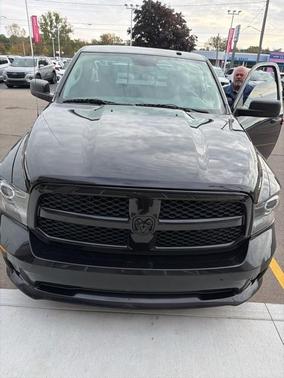 2014 RAM 1500 Tradesman/Express