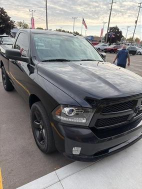 2014 RAM 1500 Tradesman/Express