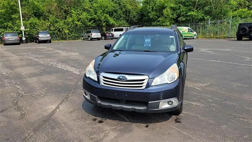 2012 Subaru Outback 2.5i Premium