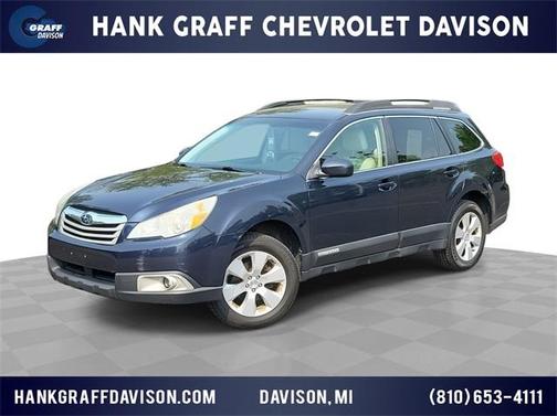 2012 Subaru Outback 2.5i Premium