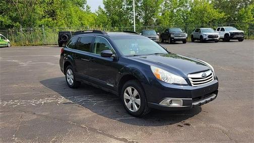 2012 Subaru Outback 2.5i Premium