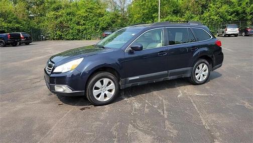 2012 Subaru Outback 2.5i Premium