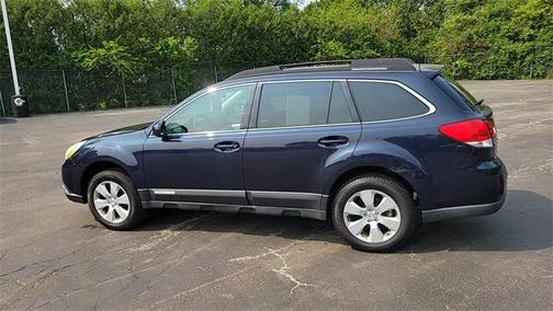 2012 Subaru Outback 2.5i Premium
