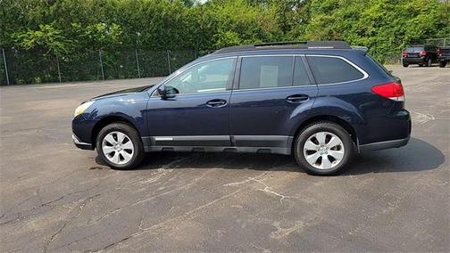 2012 Subaru Outback 2.5i Premium