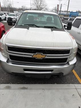 2013 Chevrolet Silverado 2500 Work Truck