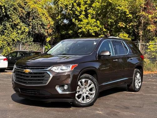 2018 Chevrolet Traverse Premier