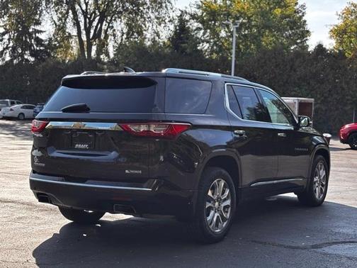 2018 Chevrolet Traverse Premier