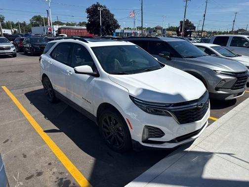 2022 Chevrolet Equinox RS