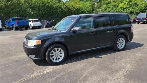 2011 Ford Flex SE